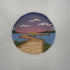 Boardwalk Sunset - Seaside Series - The Flying Needles