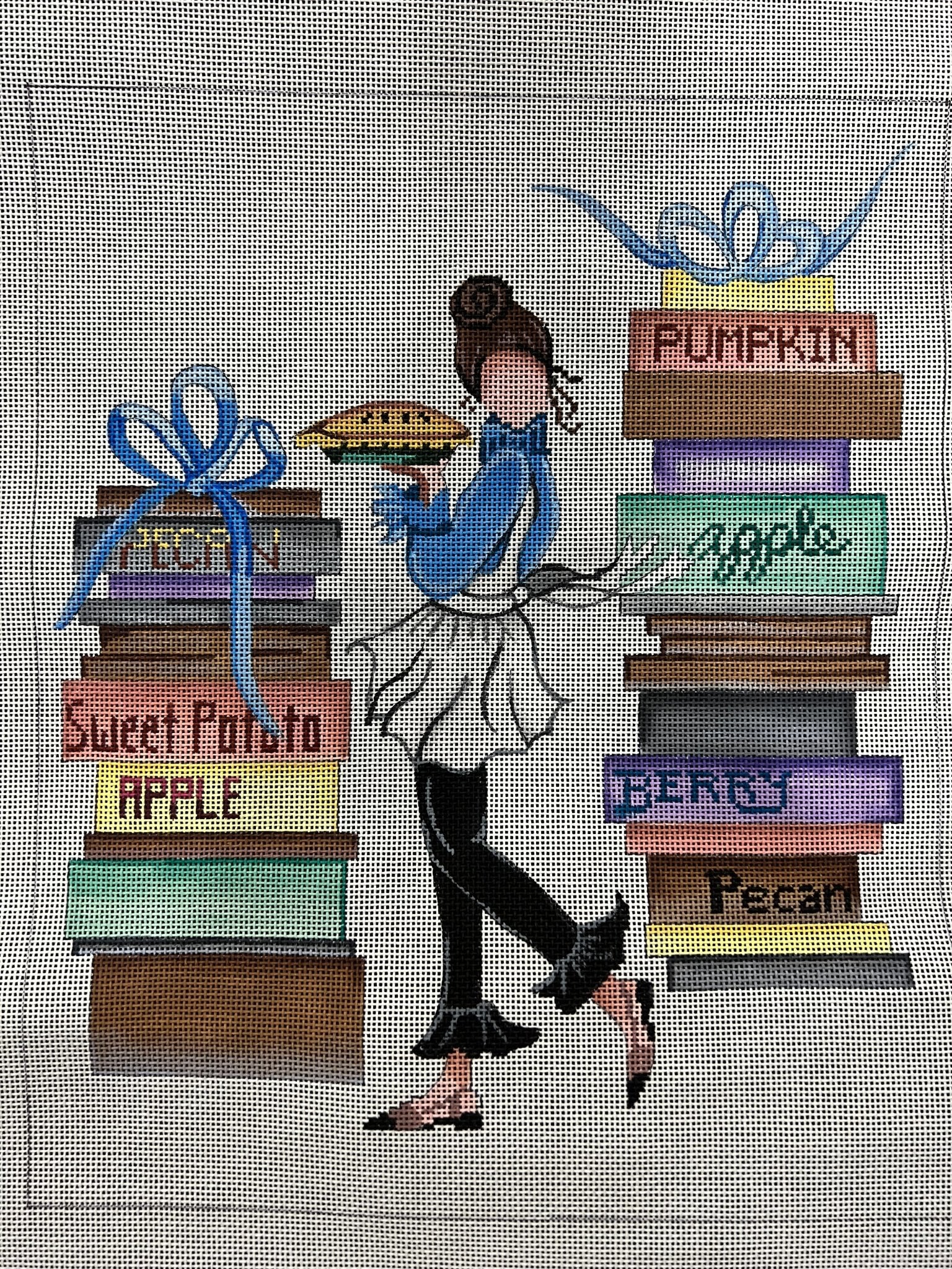 Boxes of Pies - The Flying Needles