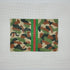 Camouflage Clutch - The Flying Needles