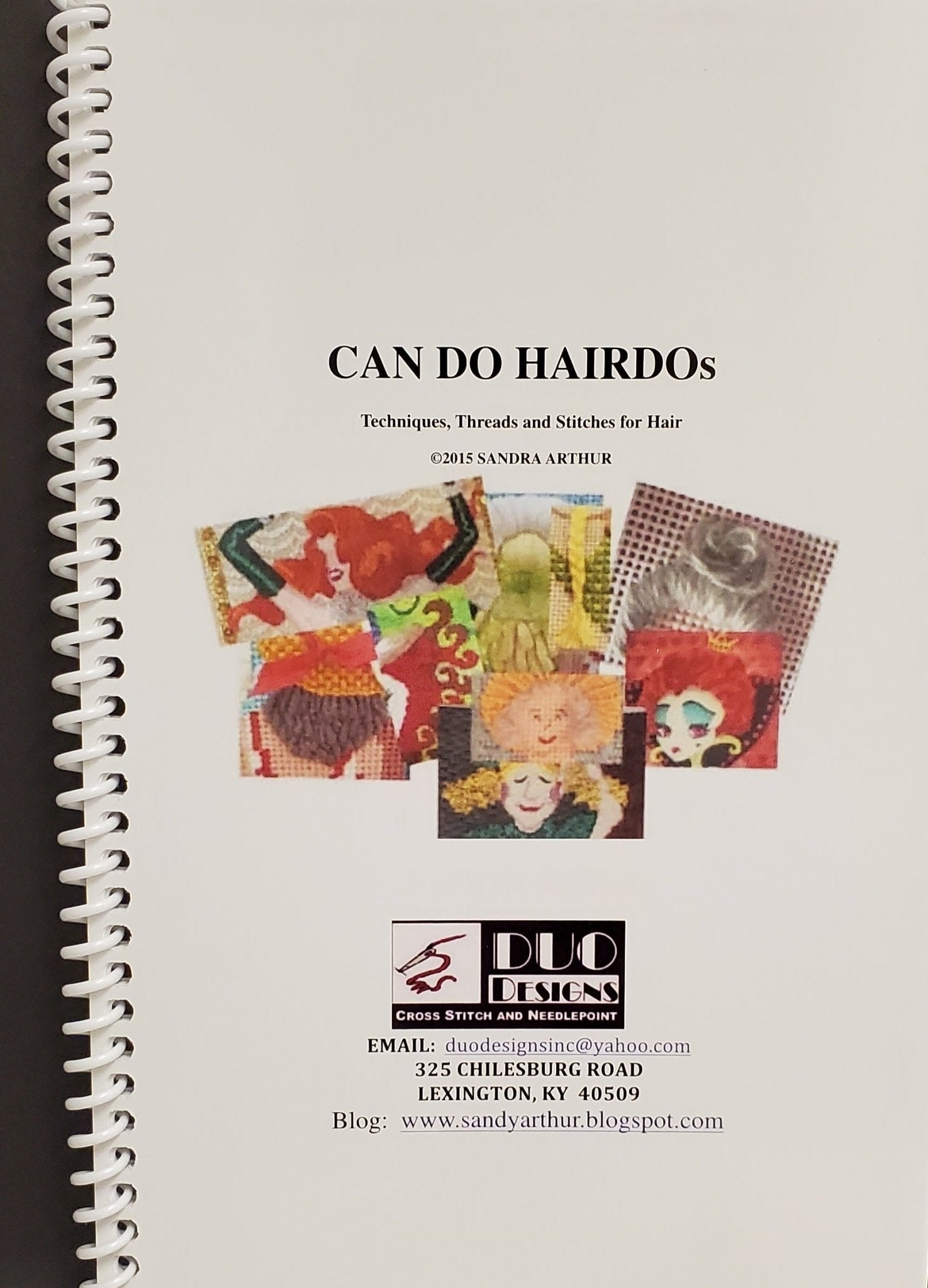 Can Do Hairdo's - The Flying Needles