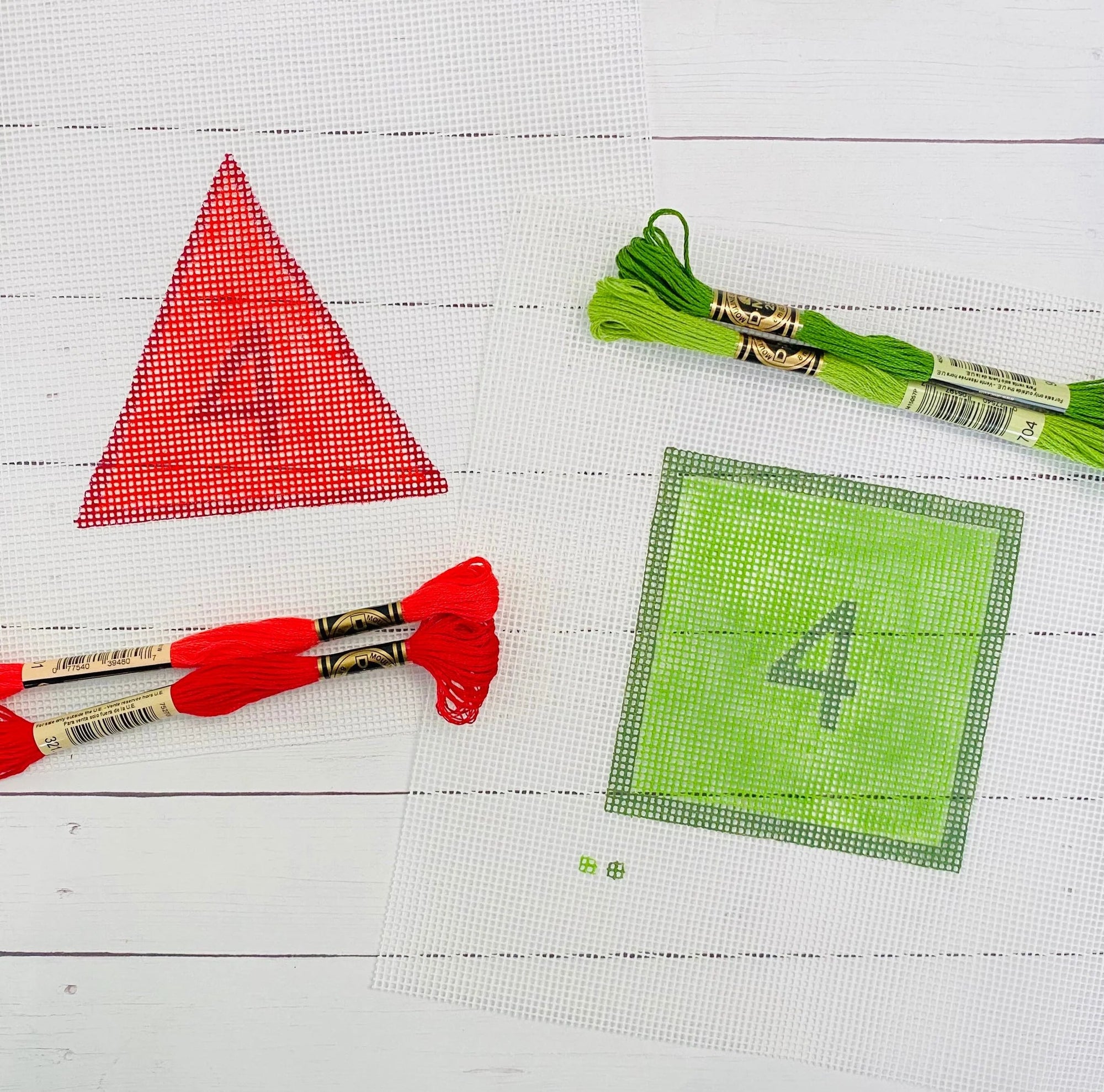 Channel Marker - Various Colors - The Flying Needles