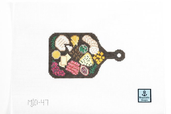 Charcuterie Board - The Flying Needles