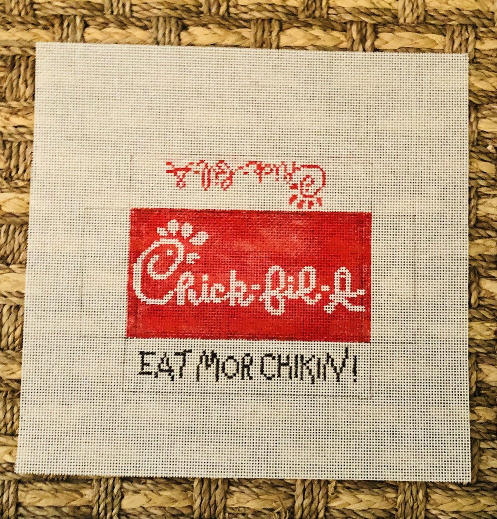 Chick-fil-a Nuggets - The Flying Needles