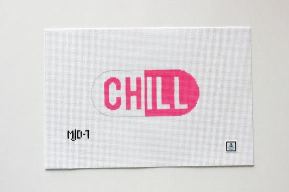 Chill Pill - The Flying Needles