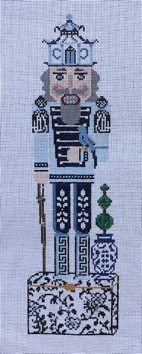 Chinoiserie Nutcracker - The Flying Needles