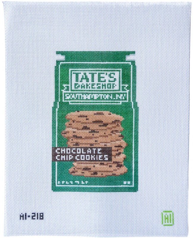 Chocolate Chip Cookie Bag - The Flying Needles