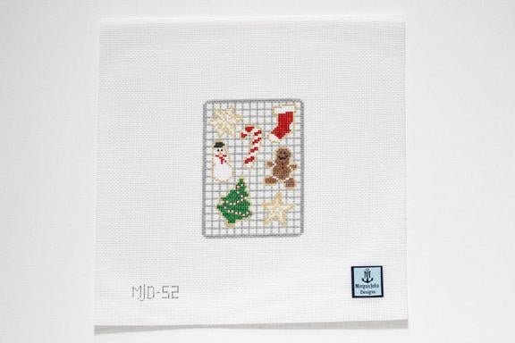 Christmas Cookies - The Flying Needles