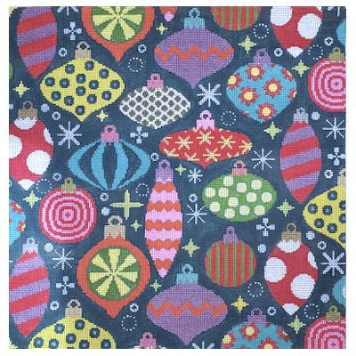 Christmas Ornaments - The Flying Needles