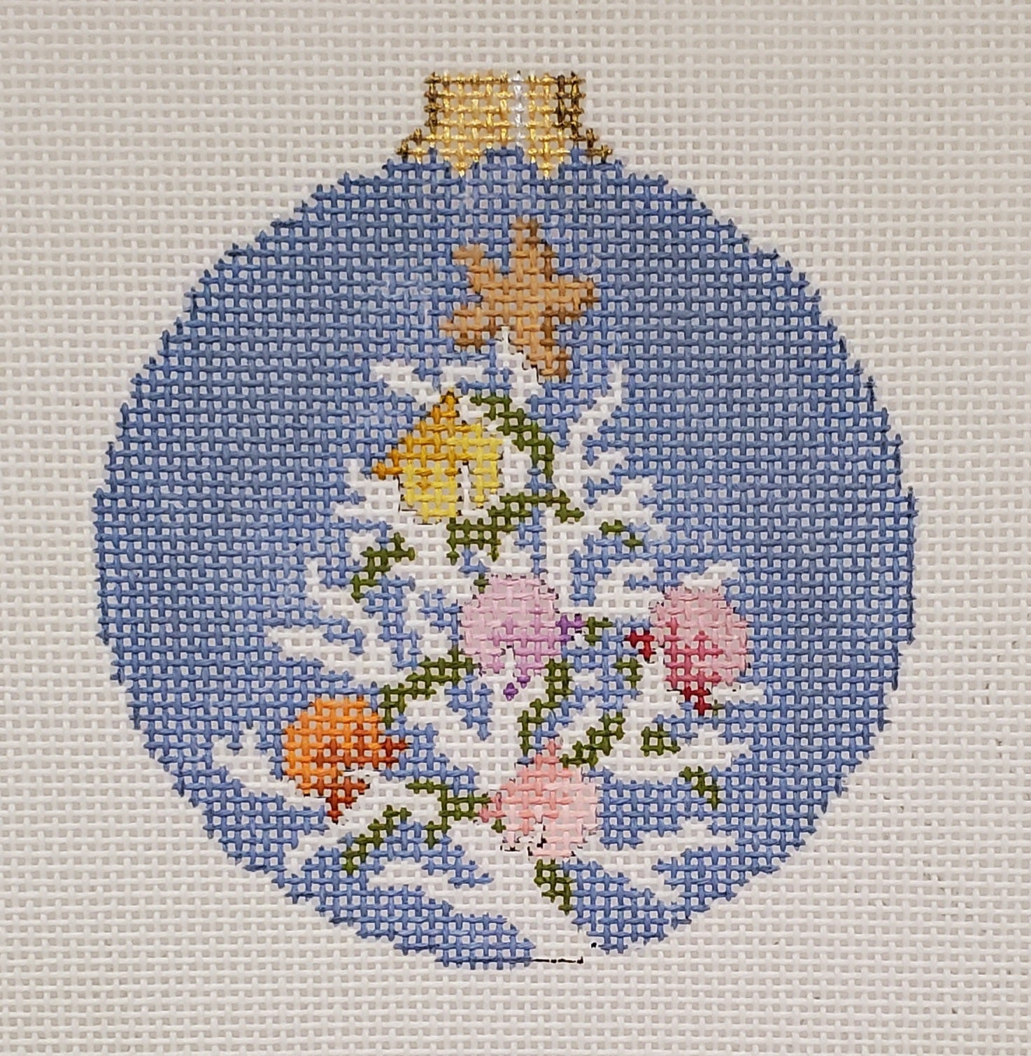 Coral Christmas Tree - The Flying Needles