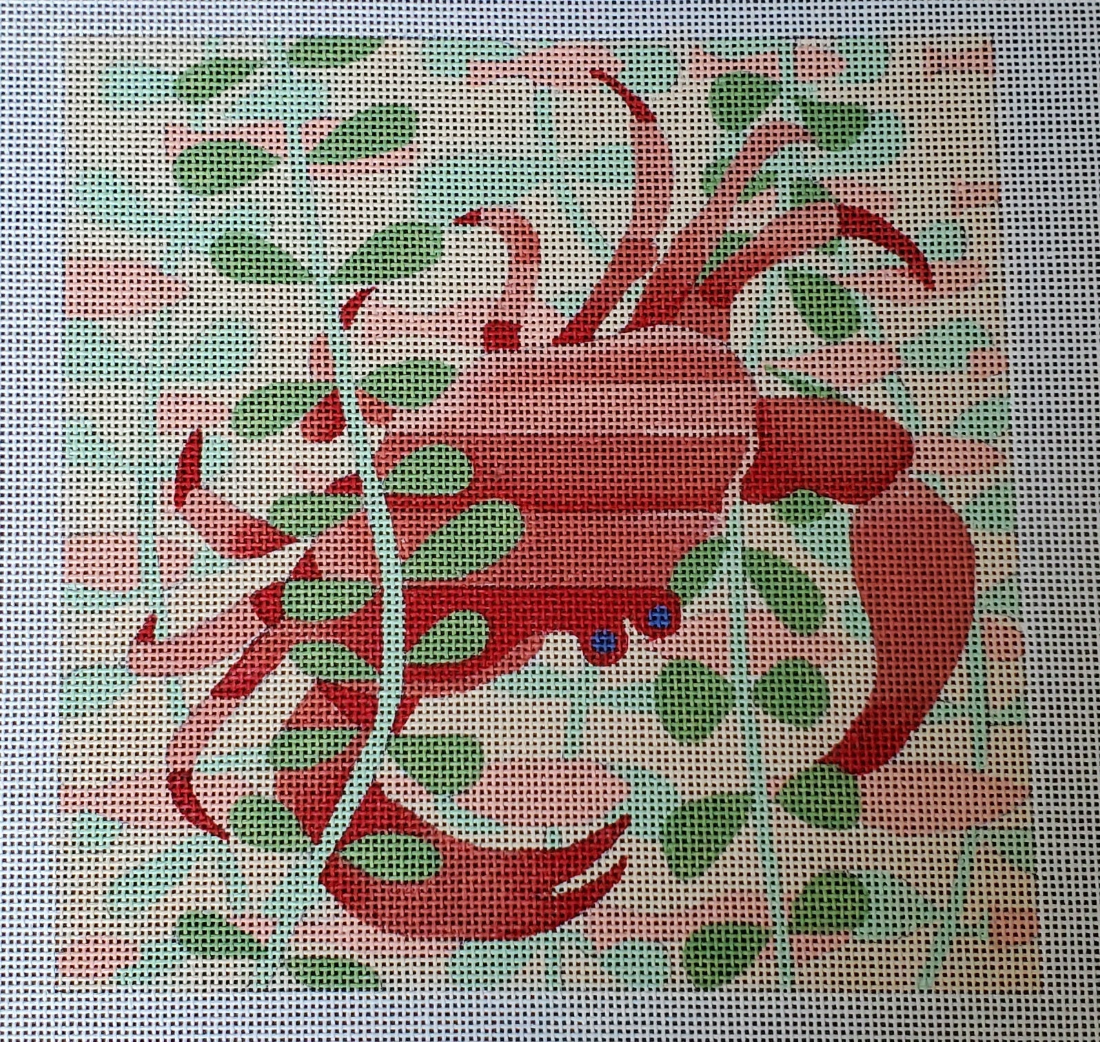 Crab - The Flying Needles