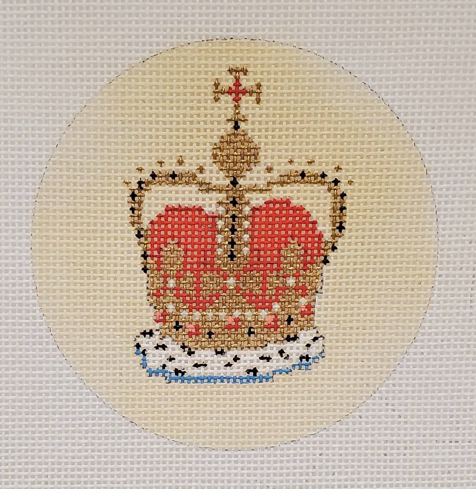 Crown - The Flying Needles