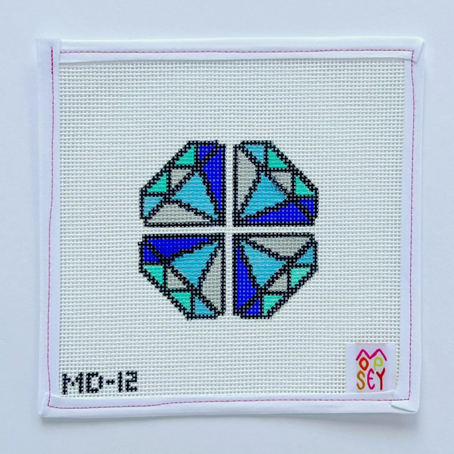 Diamonds are a Girls Bestie - The Flying Needles