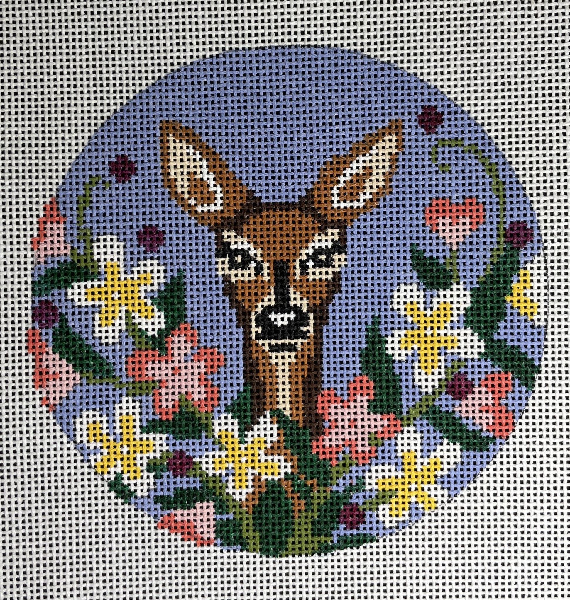 Doe Ornament - The Flying Needles