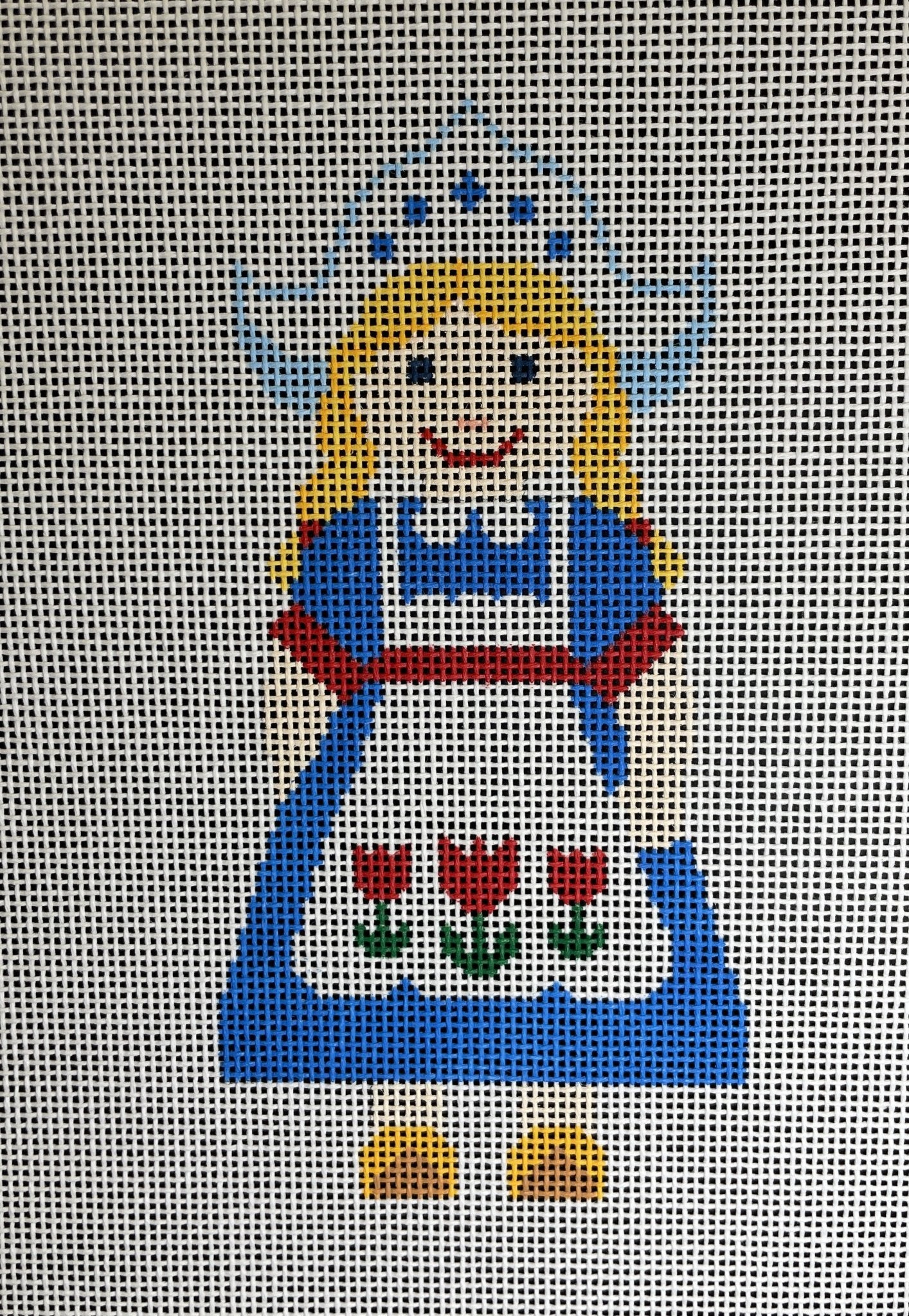 Dutch Girl - The Flying Needles