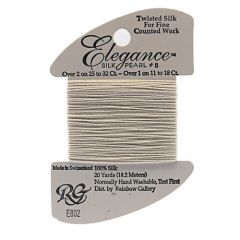Elegance E802 White - The Flying Needles