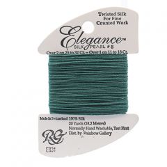 Elegance E831 Forest Green - The Flying Needles
