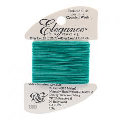 Elegance E880 Teal - The Flying Needles