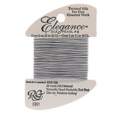 Elegance E891 Smoke Gray - The Flying Needles