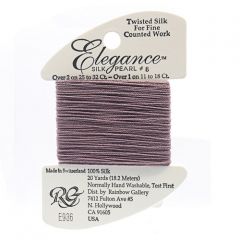 Elegance E936 Medium Amethyst - The Flying Needles
