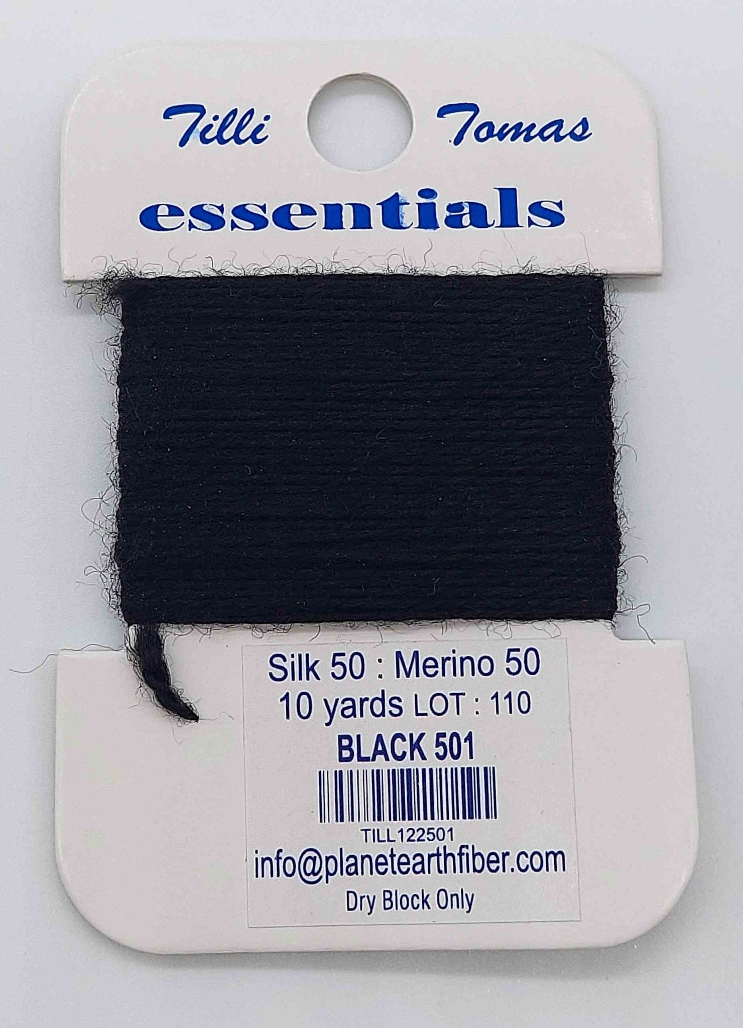 Essentials 501 Black - The Flying Needles