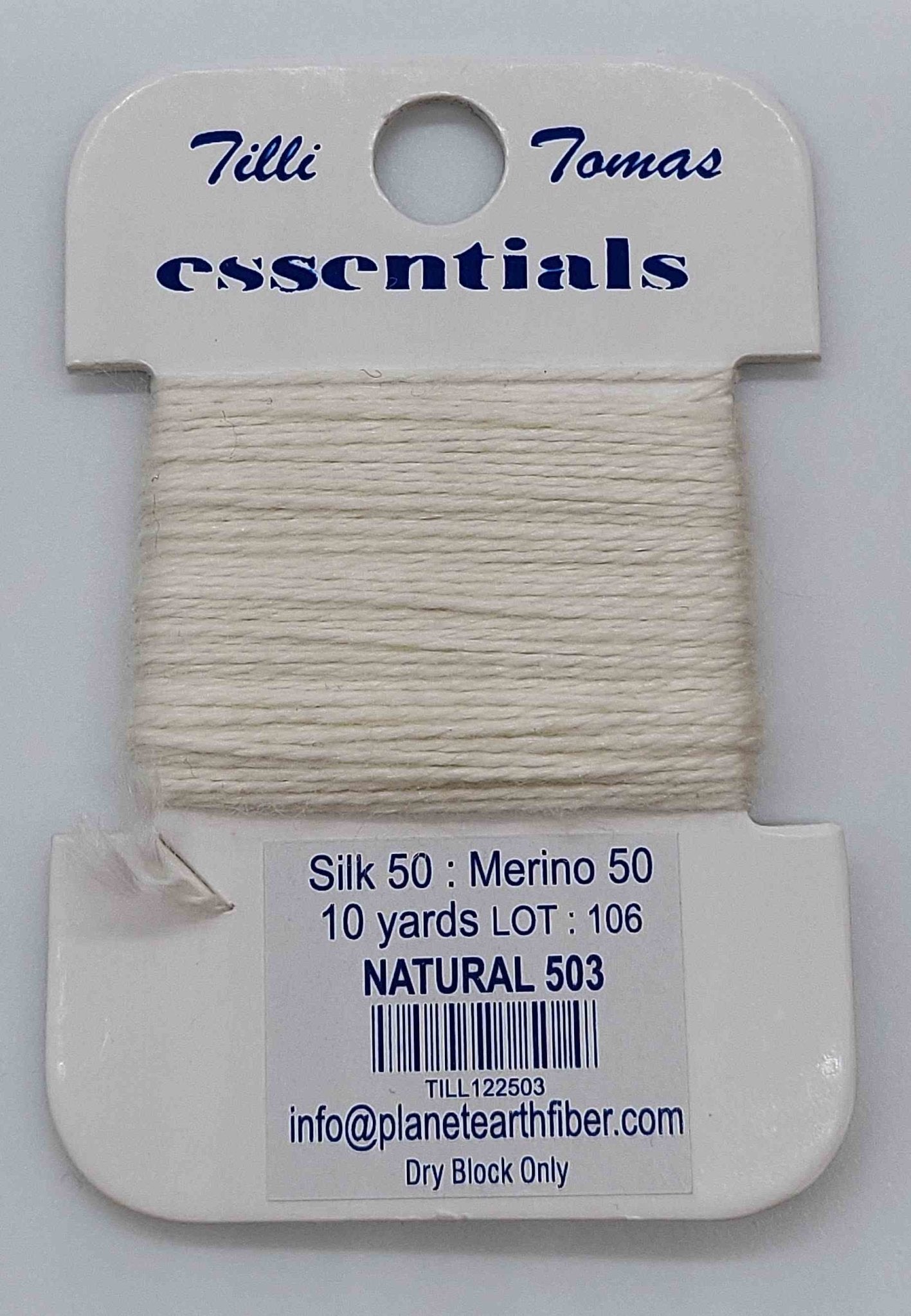 Essentials 503 Natural - The Flying Needles