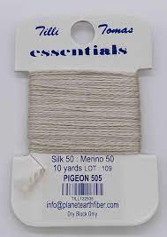 Essentials 505 Pigeon - The Flying Needles