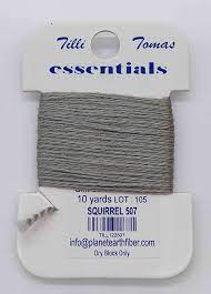 Essentials 507 Squirrel - The Flying Needles