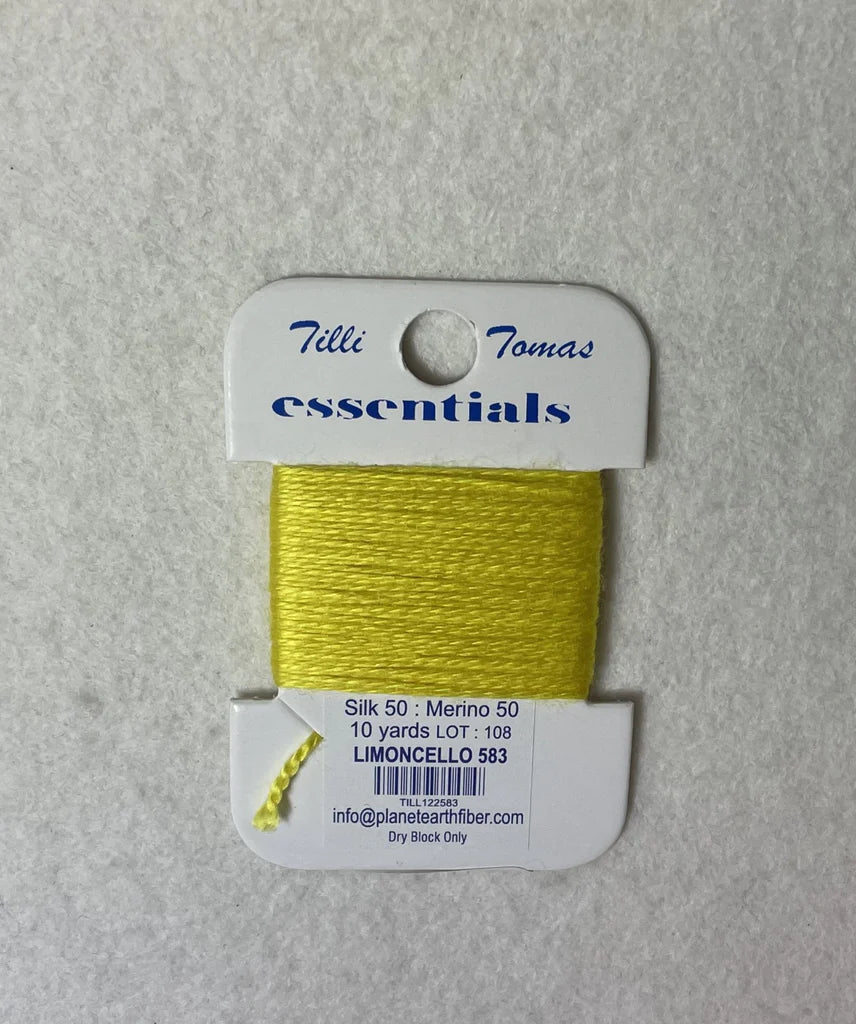 Essentials 583 Limoncello - The Flying Needles