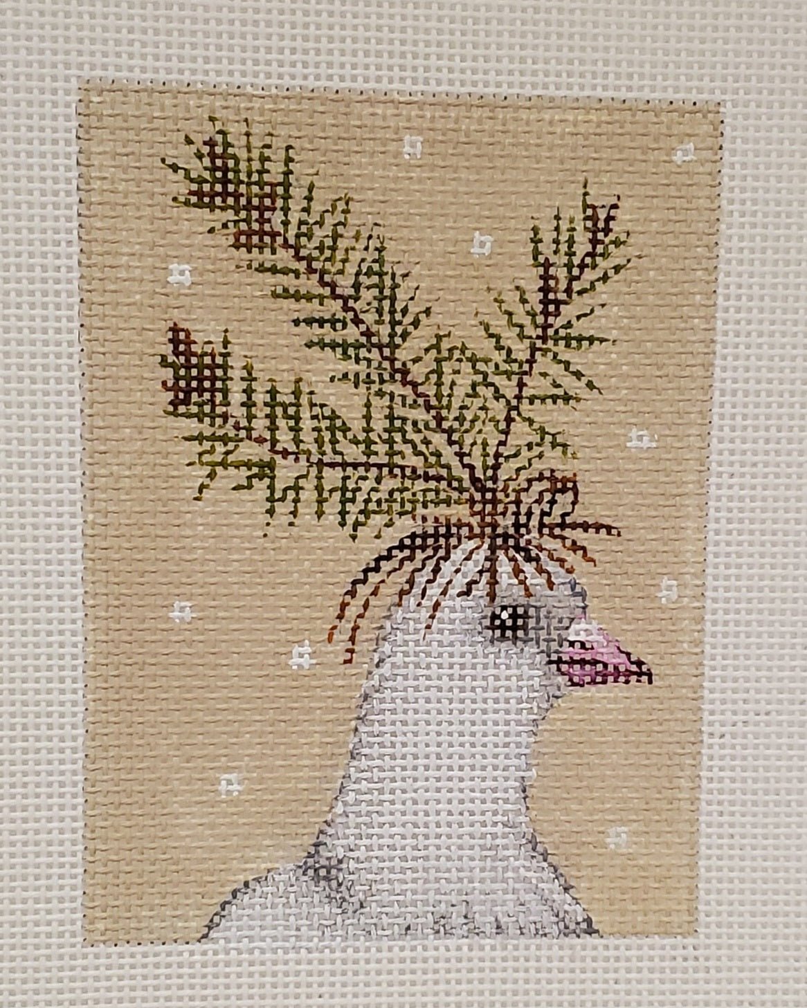 Evergreen Dove - The Flying Needles