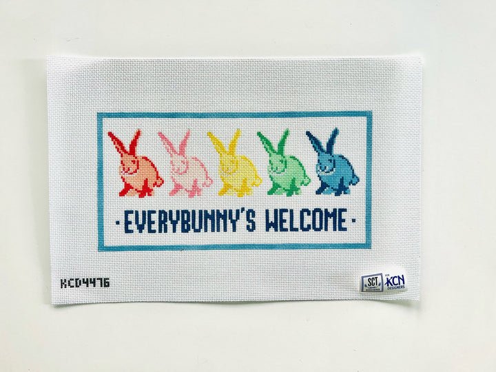 Everybunny's Welcome - The Flying Needles
