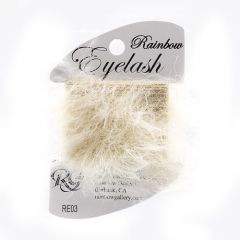 Eyelash 03 Ecru - The Flying Needles