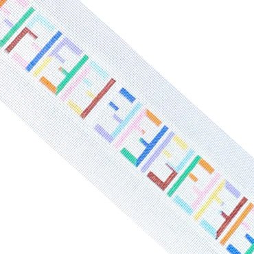 F Strap - The Flying Needles