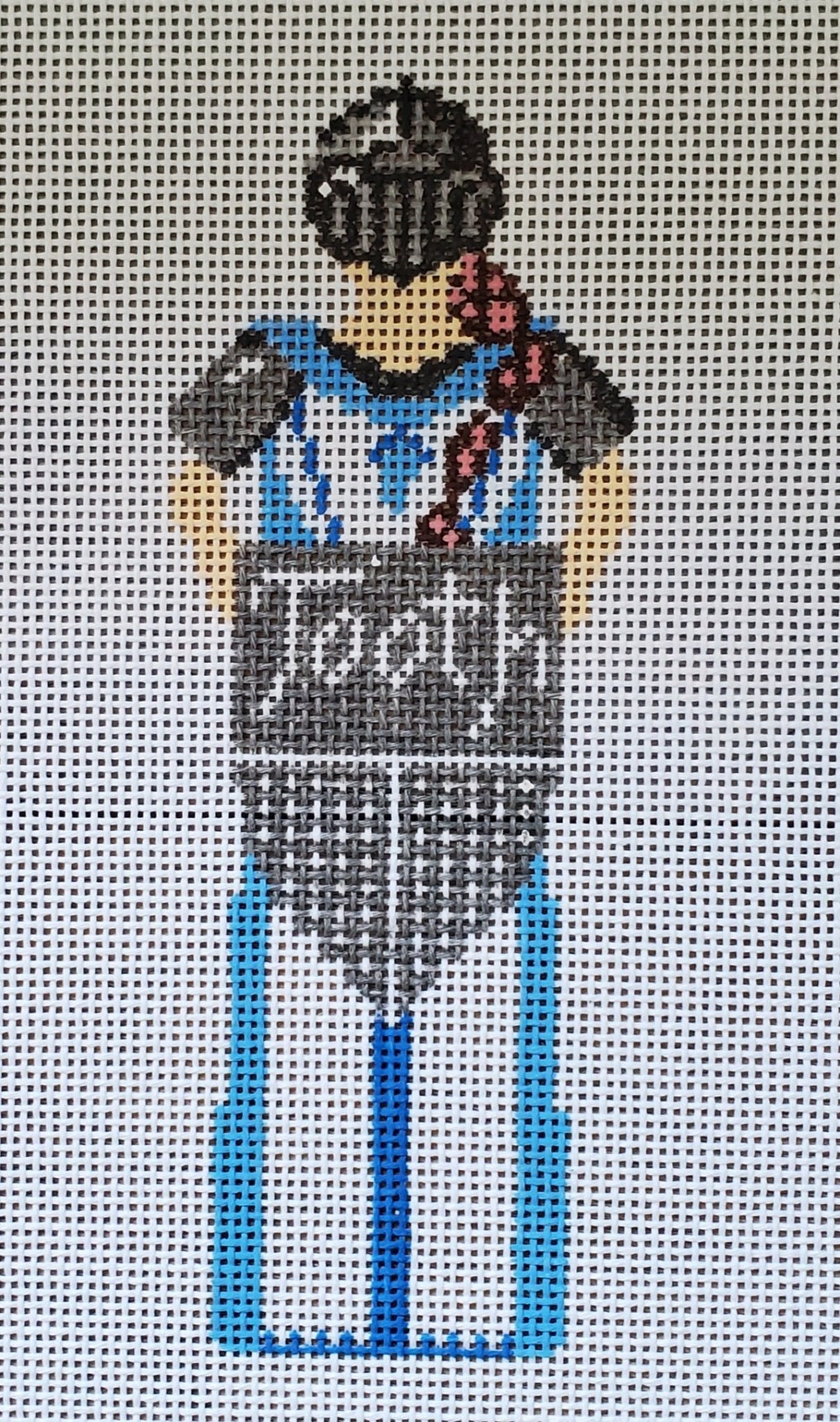 Fair Maiden Tooth Pillow - The Flying Needles