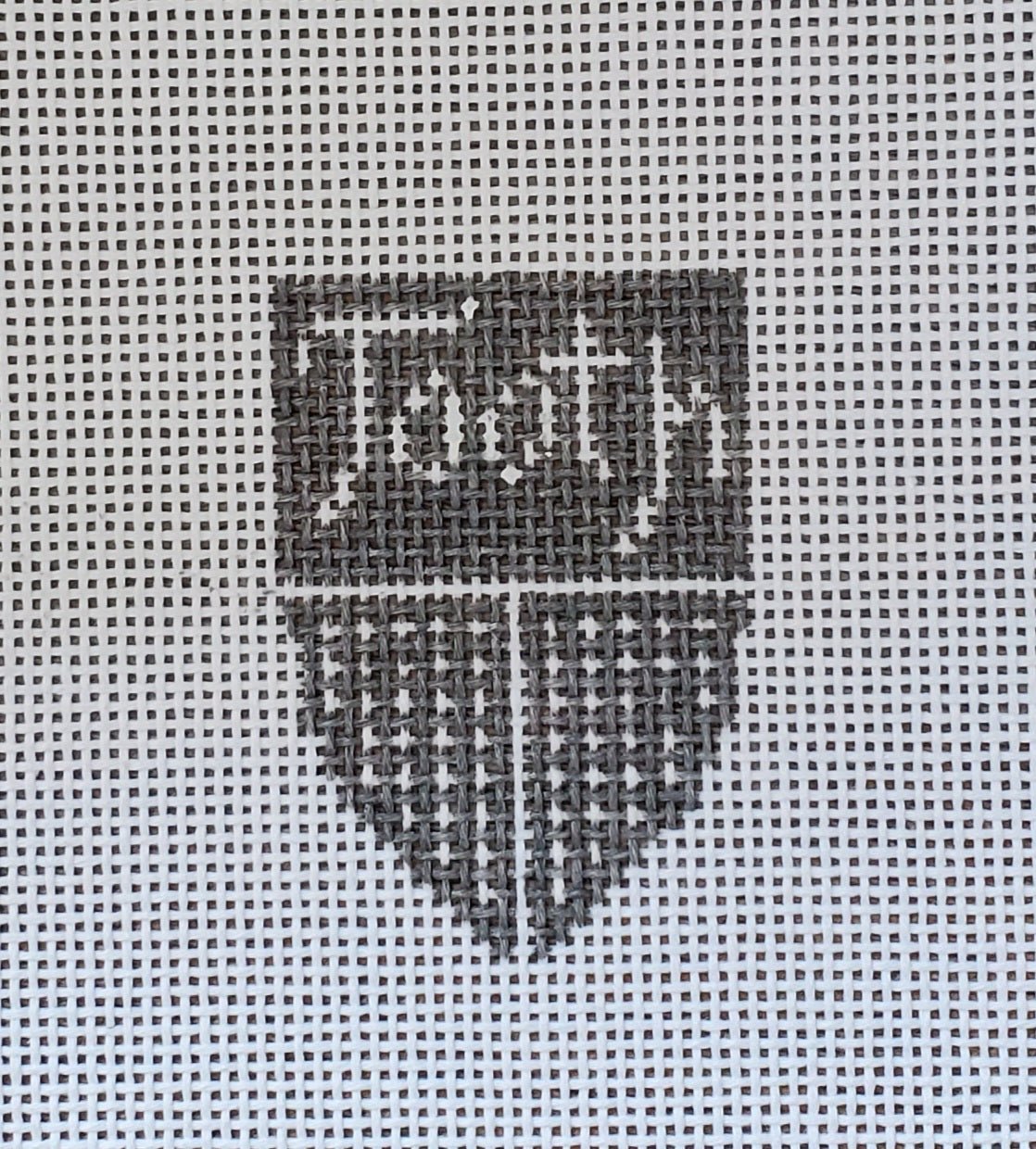 Fair Maiden Tooth Pillow - The Flying Needles