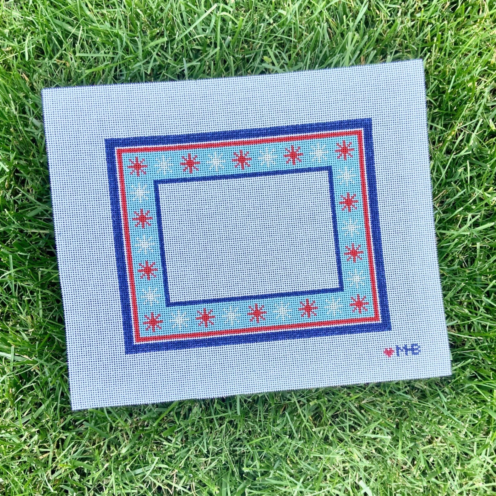 Fireworks Frame - The Flying Needles