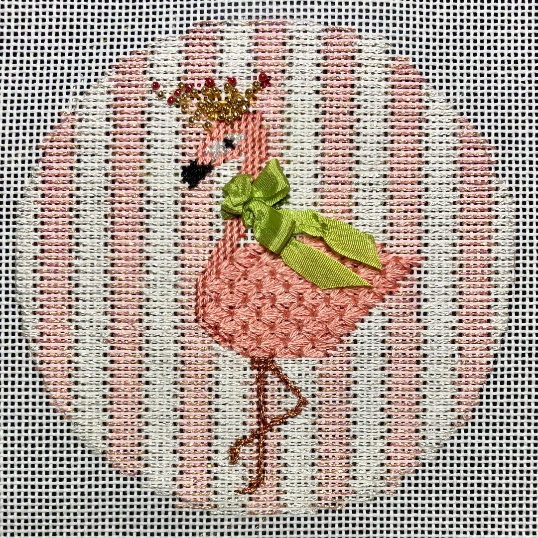 Flamingo - Seaside Series - The Flying Needles