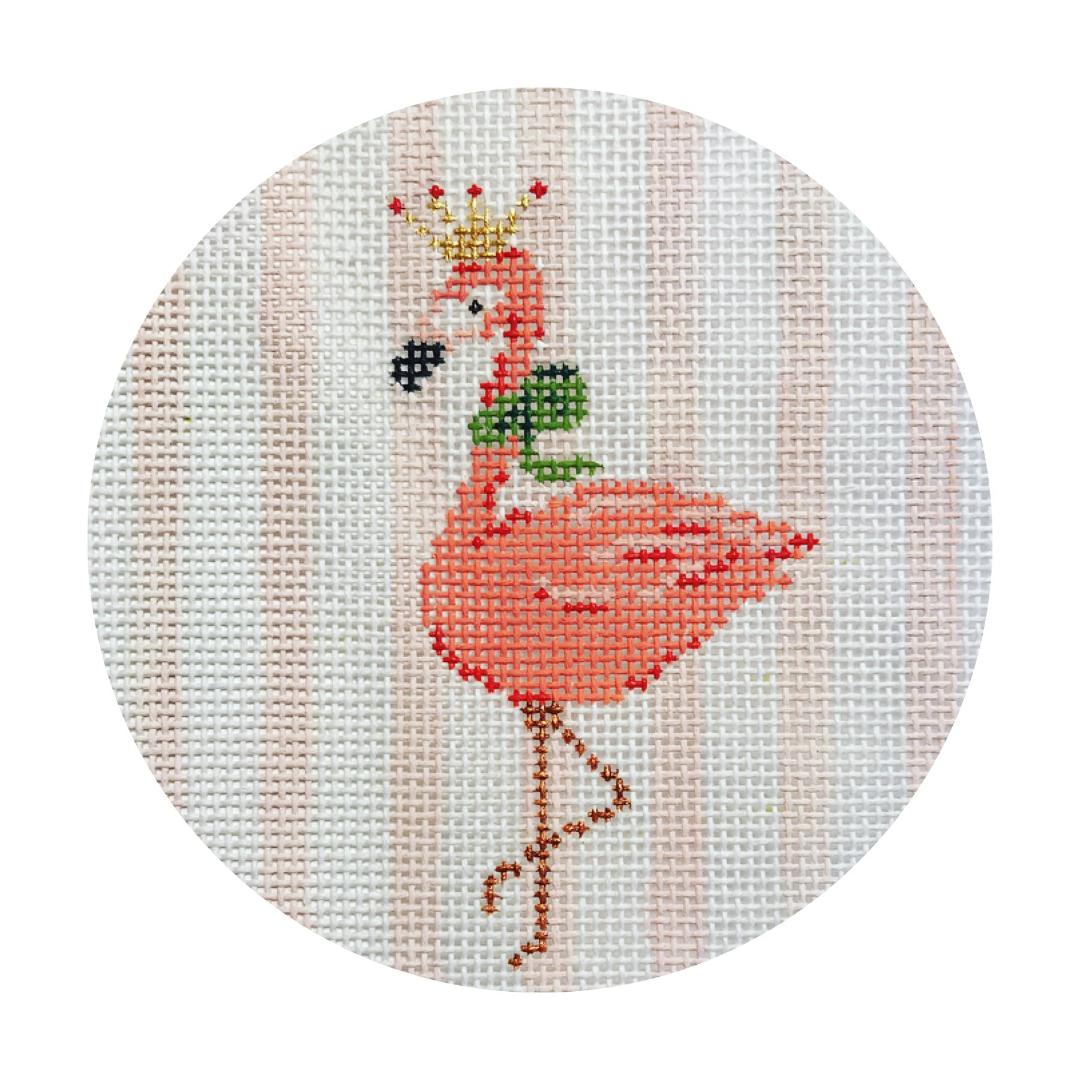 Flamingo - Seaside Series - The Flying Needles