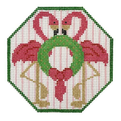 Flamingos - The Flying Needles