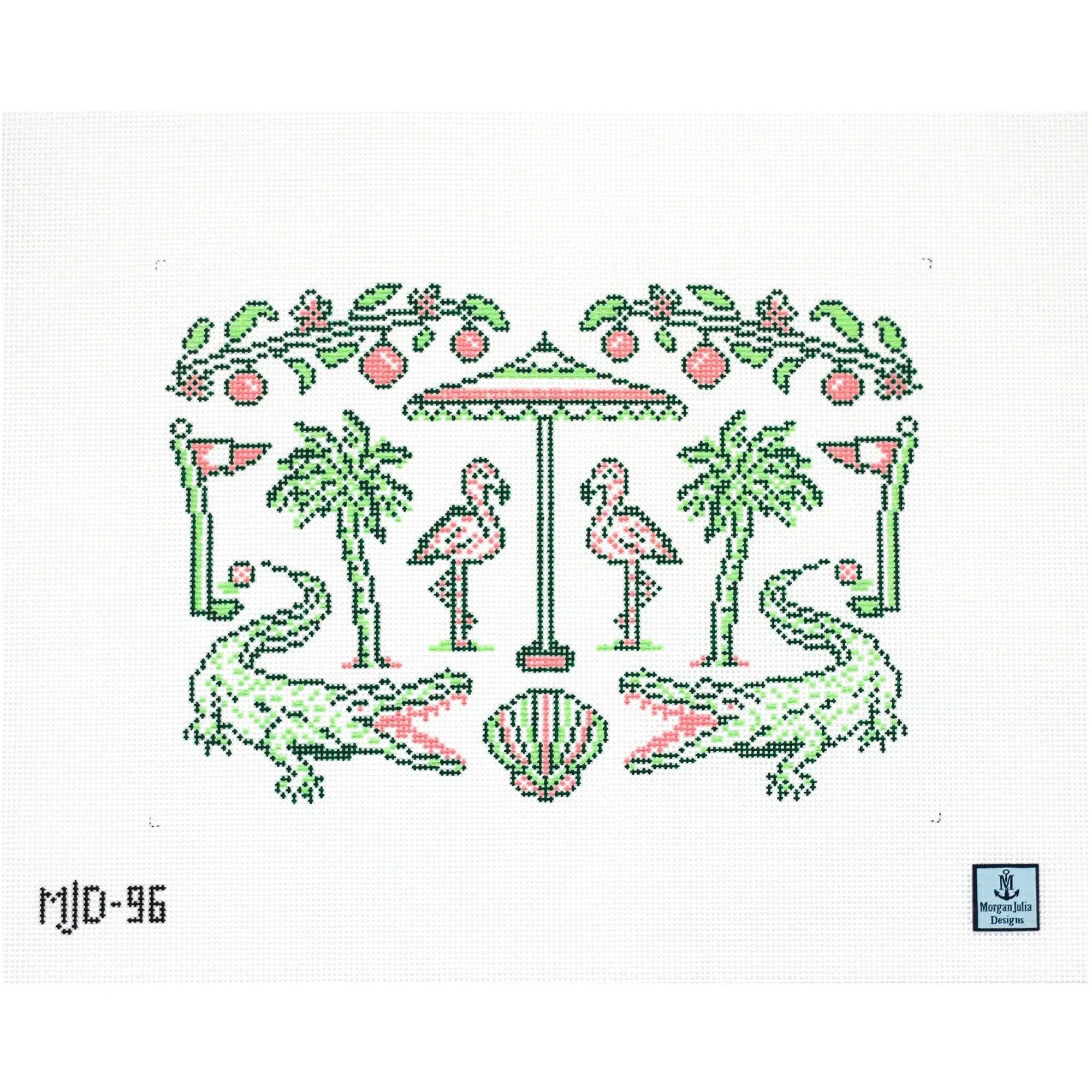 Floridays - The Flying Needles