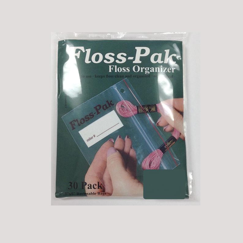 Floss-Pak 100 - The Flying Needles