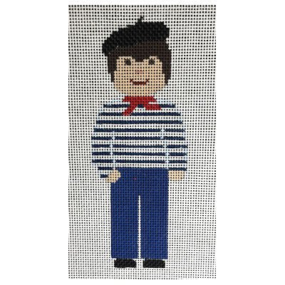 French Boy - The Flying Needles