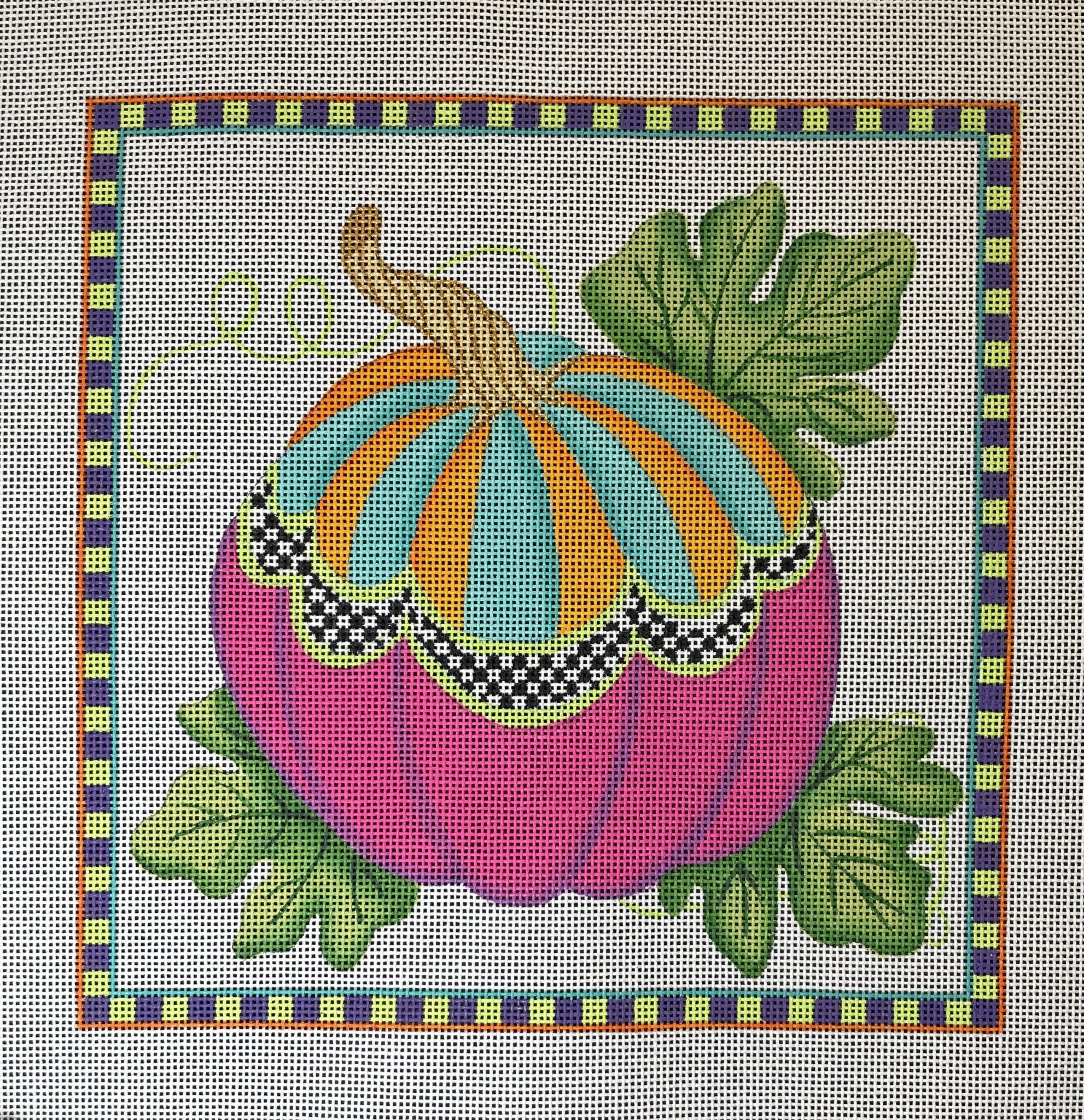 Funky Pumpkins #1 - The Flying Needles