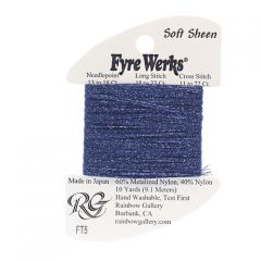 Fyre Werks FT05 Navy Blue - The Flying Needles