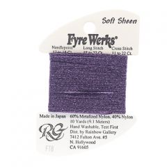 Fyre Werks FT08 Dark Violet - The Flying Needles