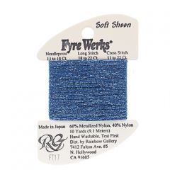 Fyre Werks FT17 Delft Blue - The Flying Needles