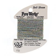 Fyre Werks FT25 Lite Multi - The Flying Needles