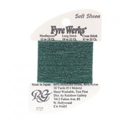 Fyre Werks FT27 Tree Green - The Flying Needles