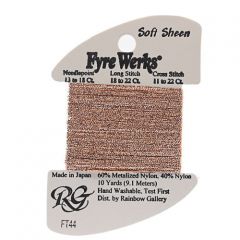 Fyre Werks FT44 New Copper - The Flying Needles