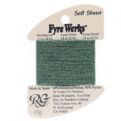 Fyre Werks FT52 Lite Tree Green - The Flying Needles