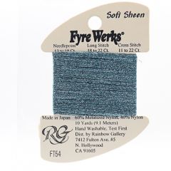 Fyre Werks FT54 Ocean Blue - The Flying Needles